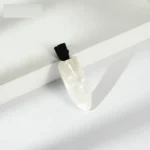 Thick Acetate Side Clip 7cm | 4mm Sheet, Six Colourways - 22
