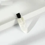 Thick Acetate Side Clip 7cm | 4mm Sheet, Six Colourways - 23