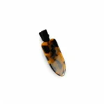 Thick Acetate Side Clip 7cm | 4mm Sheet, Six Colourways - 2