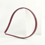 Thin Acetate Headband 1cm | Skinny Tortoiseshell Style, 15g - 4