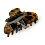 Tortoiseshell Claw Clip | Acetate Tortoise Shell Hair Claw OEM - 7