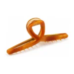 Tortoiseshell Claw Clip | Acetate Tortoise Shell Hair Claw OEM - 8