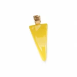 Triangle Acetate Side Clip 6.5cm | Six Colourways, Gold Pin Base - 7