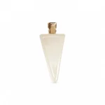 Triangle Acetate Side Clip 6.5cm | Six Colourways, Gold Pin Base - 8