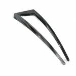 Two-Prong Acetate Hair Fork 14cm | Six Colourways OEM - 7