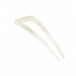 Two-Prong Acetate Hair Fork 14cm | Six Colourways OEM - 9