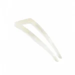 Two-Prong Acetate Hair Fork 14cm | Six Colourways OEM - 20