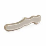 Wavy Acetate Snap Clip 6.8cm | Nine Colourways OEM - 2