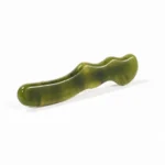 Wavy Acetate Snap Clip 6.8cm | Nine Colourways OEM - 8