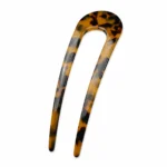 Wide U-Shape Hair Fork 13.5cm | For Thick Hair, Three Colourways - 8