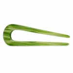 Wide U-Shape Hair Fork 13.5cm | For Thick Hair, Three Colourways - 11