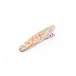 Slim Duckbill Hair Clip 6.3cm | Willow Profile, Eight Colourways - 6