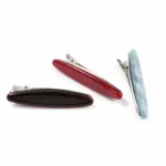 Slim Duckbill Hair Clip 6.3cm | Willow Profile, Eight Colourways - 13