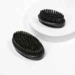 Wooden Beard Brush | 100% Boar Bristle, Two Sizes OEM - 4