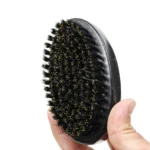 Wooden Beard Brush | 100% Boar Bristle, Two Sizes OEM - 5