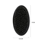 Wooden Beard Brush | 100% Boar Bristle, Two Sizes OEM - 14