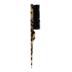 Acetate Teasing Brush 21.5cm | Blonde Tortoiseshell, Pointed Tail - 1