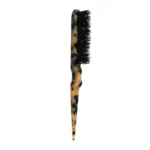 Acetate Teasing Brush 21.5cm | Blonde Tortoiseshell, Pointed Tail - 6