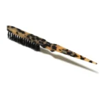 Acetate Teasing Brush 21.5cm | Blonde Tortoiseshell, Pointed Tail - 13