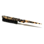 Acetate Teasing Brush 21.5cm | Blonde Tortoiseshell, Pointed Tail - 14
