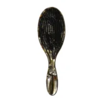 Amber Acetate Smoothing Brush 24cm | Boar & Nylon Bristle Mix OEM - 1