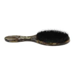 Amber Acetate Smoothing Brush 24cm | Boar & Nylon Bristle Mix OEM - 6