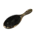 Amber Acetate Smoothing Brush 24cm | Boar & Nylon Bristle Mix OEM - 9