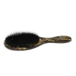 Amber Acetate Smoothing Brush 24cm | Boar & Nylon Bristle Mix OEM - 10