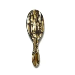 Amber Acetate Smoothing Brush 24cm | Boar & Nylon Bristle Mix OEM - 12