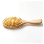 Beechwood Oval Cushion Brush 22.5cm | Ball-Tip Wooden Pins - 9