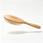 Beechwood Oval Cushion Brush 22.5cm | Ball-Tip Wooden Pins - 12