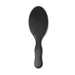 Black Wooden Oval Brush 24.5cm | Steel Pin or Boar & Nylon - 18