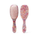 Confetti Acetate Detangling Brush 23.7cm | Ball-Tip Nylon Pins - 4