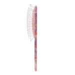 Confetti Acetate Detangling Brush 23.7cm | Ball-Tip Nylon Pins - 6
