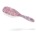 Confetti Acetate Detangling Brush 23.7cm | Ball-Tip Nylon Pins - 8