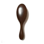Walnut Oval Cushion Brush 20.5cm | Ball-Tip Wooden Pins - 8