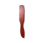 Wooden Fade Beard Brush 21cm | Three Rows of Boar Bristle - 4