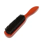 Wooden Fade Beard Brush 21cm | Three Rows of Boar Bristle - 12
