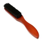 Wooden Fade Beard Brush 21cm | Three Rows of Boar Bristle - 13